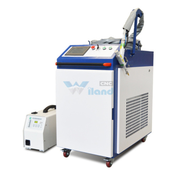 Λέιζερ συγκολλητής 1500W Χειρολαβής Μηχανή συγκόλλησης 3 σε 1 Φορητό όπλο συγκόλλησης λέιζερ για μέταλλο