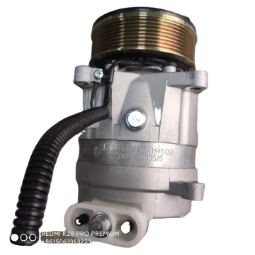 SHACMAN X3000 Air Conditioning Compressor DZ13241845132