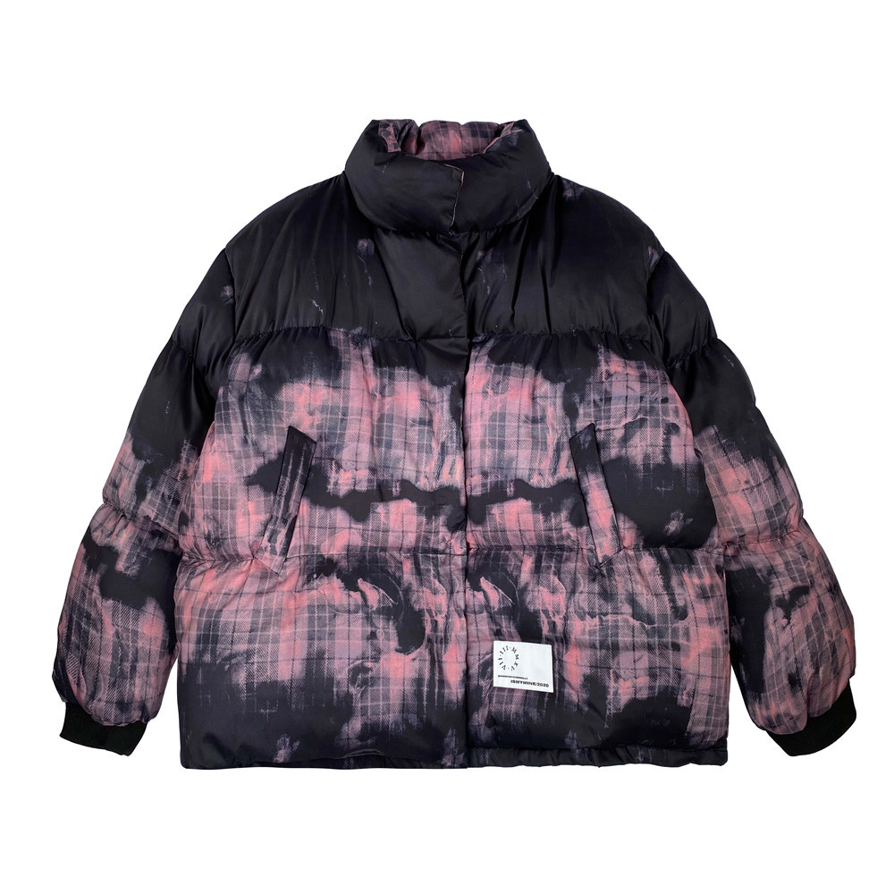 Underworld puffer jacket