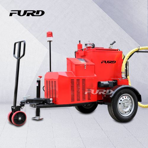 Good performance asphalt crack sealing machine,road crack filling machine for asphalt crack repair