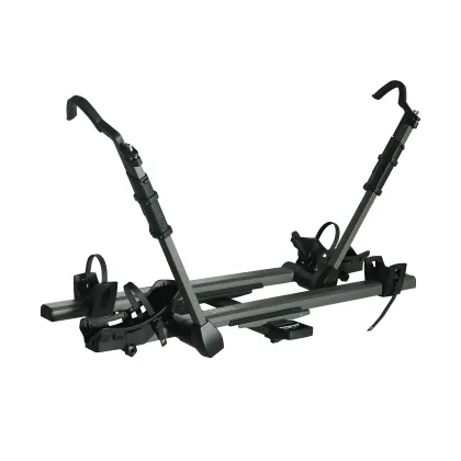 GreenPedal Outdoor Stainless Steel RV Hitch Bike Rack