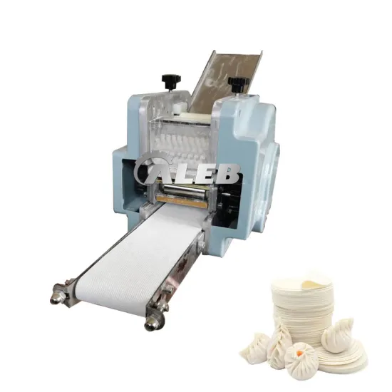 Factory Supply: Advanced Momo Dumpling & Pizza Forming Pressing Machine