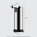 Stainless Steel Touchless Soap Dispenser for Bathroom and Kitchen