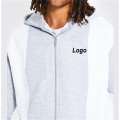 Gray Hoodie Sweatshirt Men's Sweatshirt On Sale