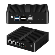 Intel N100 Firewall Router Pfsense Mini PC