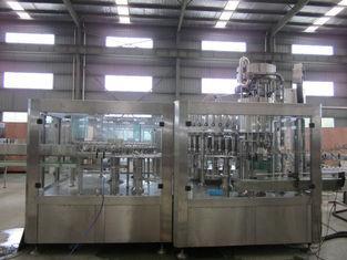 Linear Washing Filling Capping Machine Filling Production L