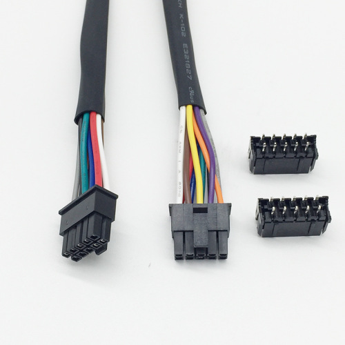 Molex Cable Assembly 전자 Molex 와이어 하네스