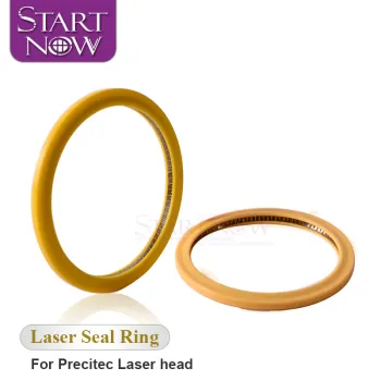 54.5x47.7x2x3 44x33x2.7x2 O-ring Washer Laser Seal Ring for Precitec Procutter LightCutter Dia.37/30mm Fiber Laser Head