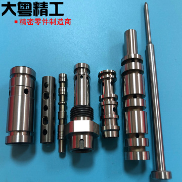 Spool and Sleeve of Oil Hydraulic Components