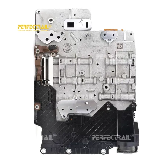 6R80 Auto Original Transmission Parts - Gearbox Valve Body Control Unit TCM TCU for Ford F150 Ranger Mustang