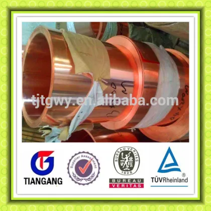 t3 copper coil
