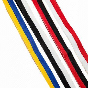 Medal Ribbon, Various Colors and Widths Available