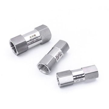 High Pressure Check Valve