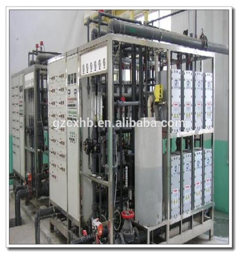 High efficiency ultrafiltration membrane equipment