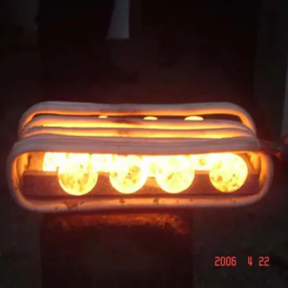 Custom Thermal Processing Services