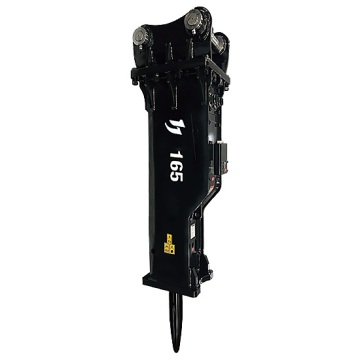 EDT165 Silenced Type Hydraulic Breaker for XCMG Excavator