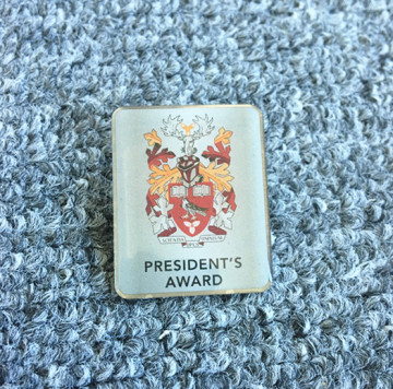 name custom pin buttons