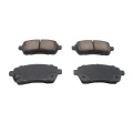 BRD1454 OE:D0YN3328Z quality hot sales Brake Pad