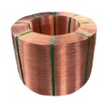Fio de cobre de bitola fina de 0,1 mm para equipamentos médicos