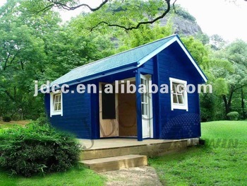 prefabricated homes