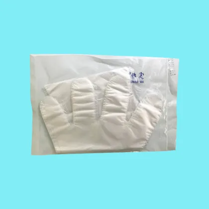 Disposable Plastic HDPE Gloves