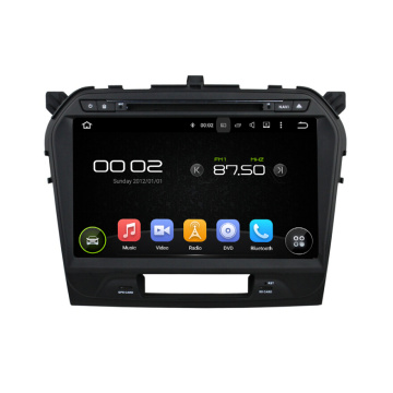 Car Multimedia GPS For Suzuki Vitara 2015