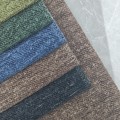 Tissu chenille en gros de qualité supérieure pour costume doux à la maison