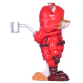 Colour Polymer Clay Pipe, borolisate khalase bong, khalase hooh, khalase pipe