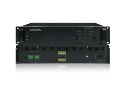 Internet Radio Amplifier