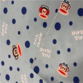 minimatt print 100% polyester