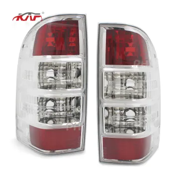 LED Taillights for Ford Ranger 2006-2008 - Tail Lamp and Bulb Replacement