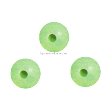 Luminous Plastic Beads for Tuna Longline Fishing