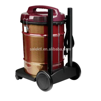 21L 2200W HITACHI SANYO cylinder drum vacuum cleaner