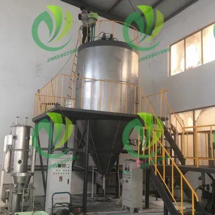 High Performance Energy Saving Spray Dryer