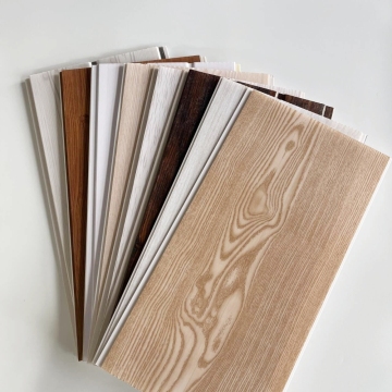 Paneles de techo de PVC de fuego duradero para el baño