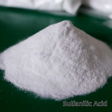 Refined Sulphanilic Acid Industrial Grade White Powder