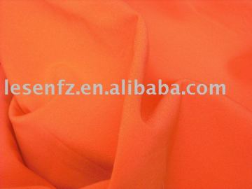 spandex polyester pongee compsite with fleece fabric