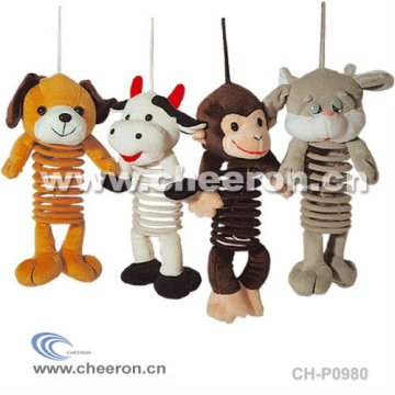Mini Plush Rabbit, Plush Assorted Animal