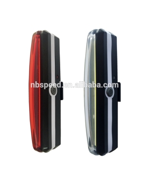 USB Rechargeable led bicycle headlight