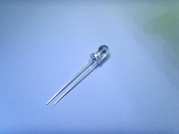 Yellow Green Color 3mm Round LED Lamp