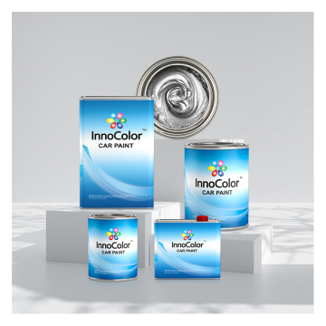 1K 2K Car Paint Solid Color Car Paint