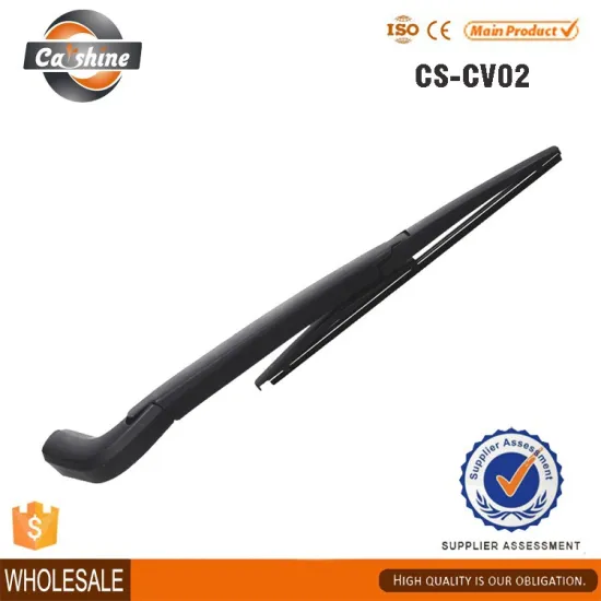Factory Wholesale Small Order Acceptable Car Rear Windshield Wiper Blade And Arm For Chevrolet Captiva