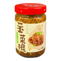 Dưa chua rễ cây Allium Hookeri thủ công lên men tự nhiên