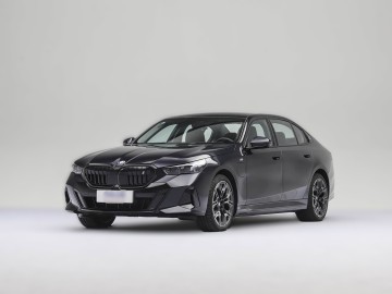 2025 BMW i5 eDrive 40L M Sport Package