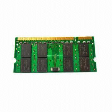 DDR2 2GB RAM Memory, Laptop in Stock, Tested, ETT Original Chip, Lifetime Warranty, Full Compatible