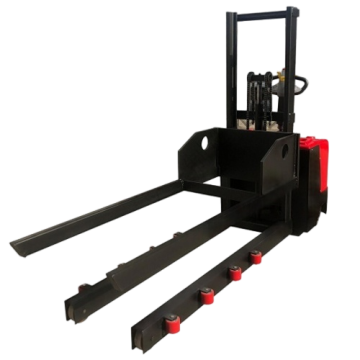 LYEa. Furnace material truck