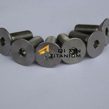 Top titanium hex bolt for sale