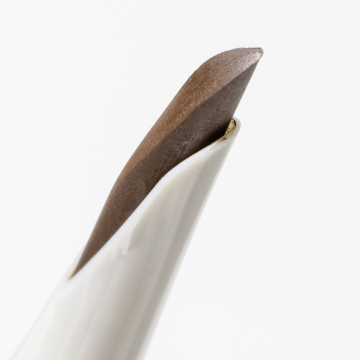 Custom Your Own Brand Vegan Retractable White Eyebrow Pencil - Sweatproof Waterproof