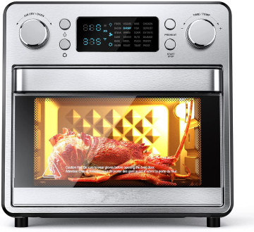 OEM 15L Electric Pizza Bread Air Fryer Oven