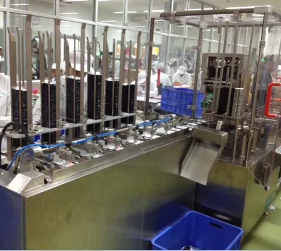 Automatic condom cartoning machine